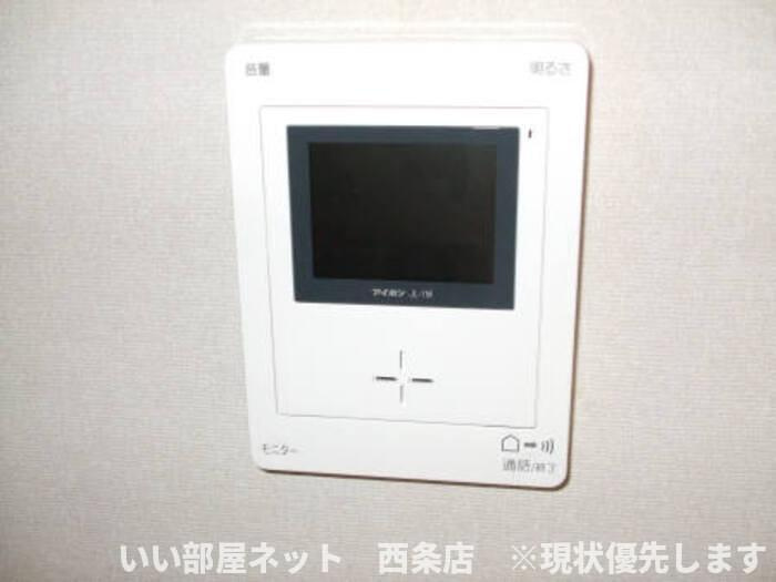 メゾン矢野のセキュリティ