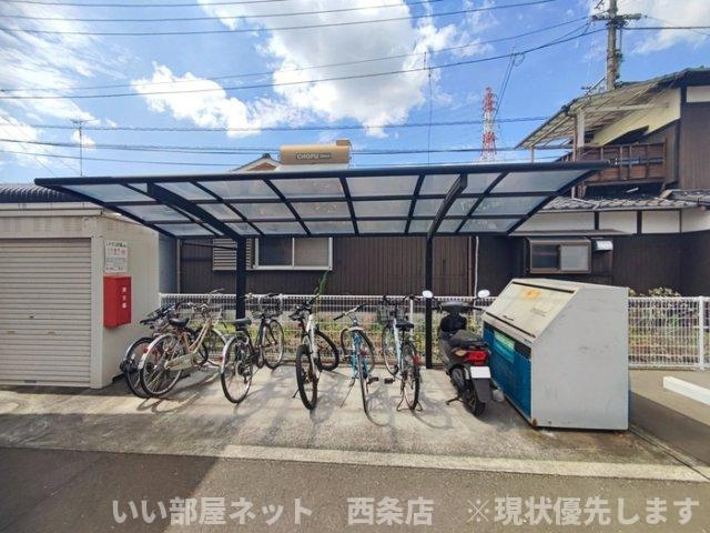 ボン・ヴォヤージュⅢのその他共用部分