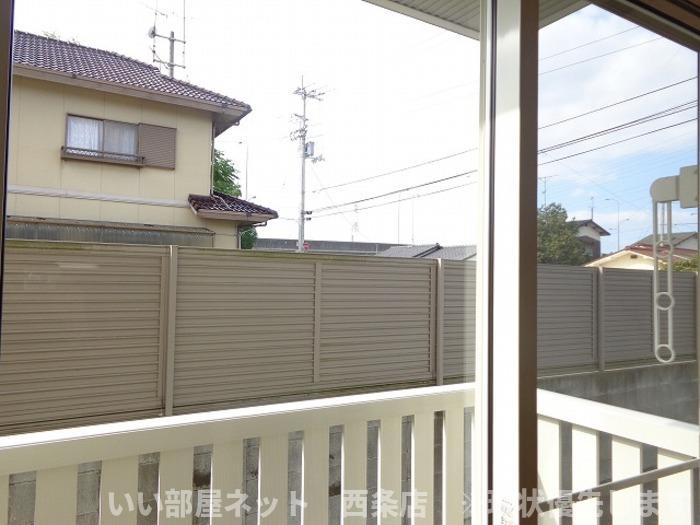 ボン・ヴォヤージュⅢの展望