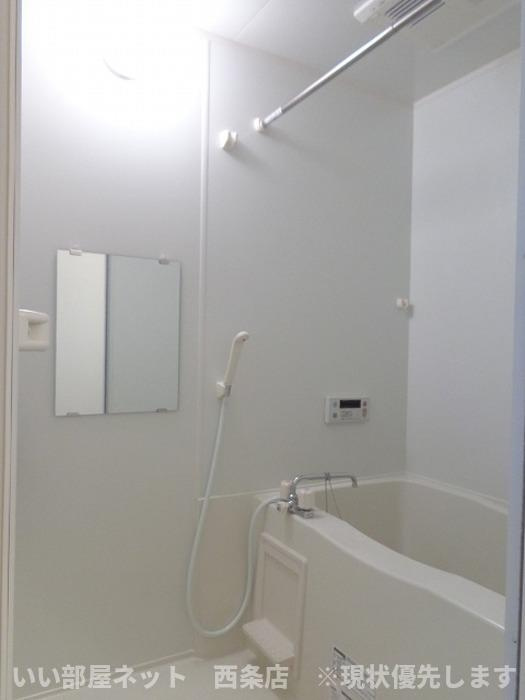 ボン・ヴォヤージュⅢの浴室