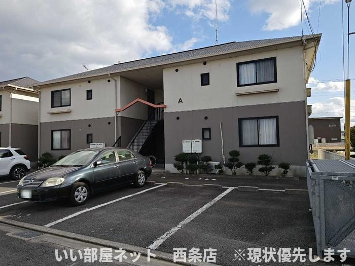 フレグランス上ノ山　A棟