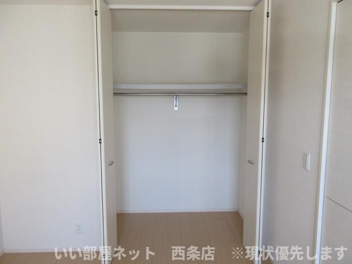 フォレスト　A棟の収納