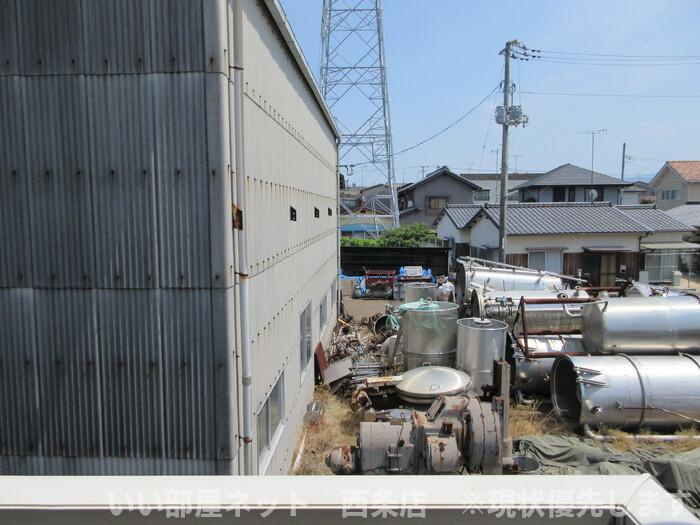 フォレスト　A棟の展望