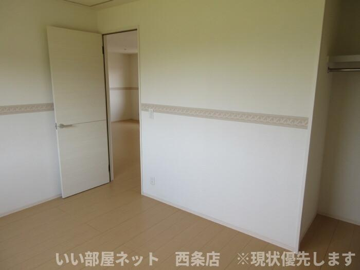 フォレスト　A棟の居間・リビング