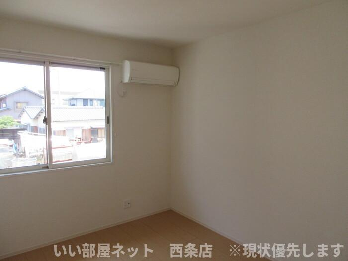 フォレスト　A棟の洋室