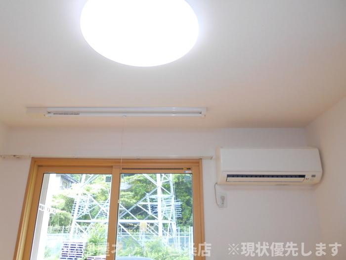 ドゥ・キーマの寝室