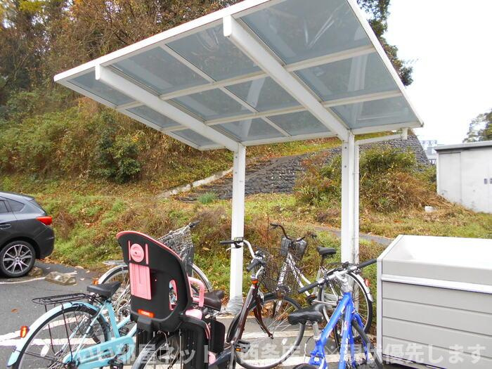 ドゥ・キーマのその他共用部分