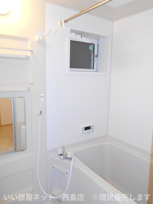 ドゥ・キーマの浴室