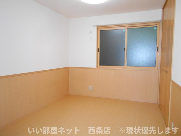 ドゥ・キーマの洋室