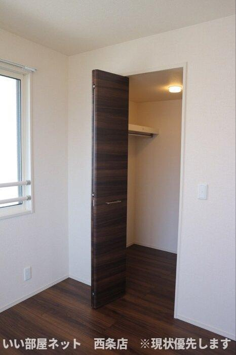 ディアコート城東の収納