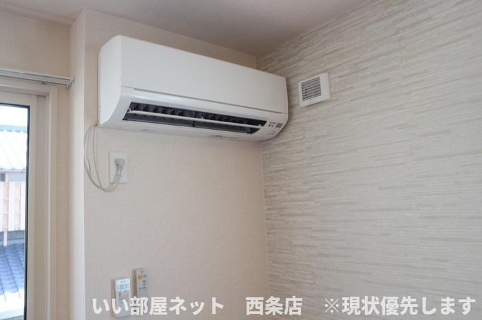 ディアコート城東の設備