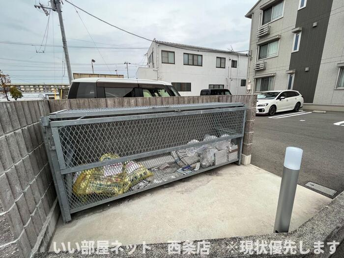 ディアコート城東のその他共用部分