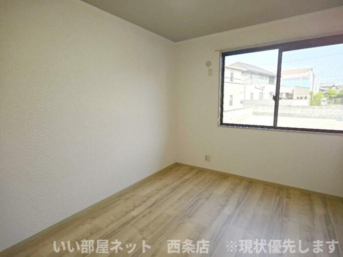 エクセルハイツ　A棟の洋室