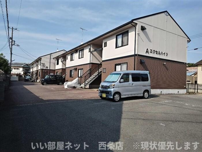 エクセルハイツ　A棟