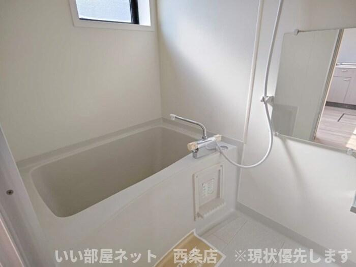 エクセルハイツ　A棟の浴室