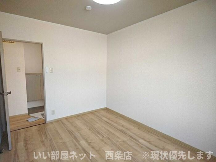 エクセルハイツ　A棟の洋室
