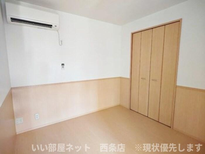 エトワールしゅりⅡの洋室