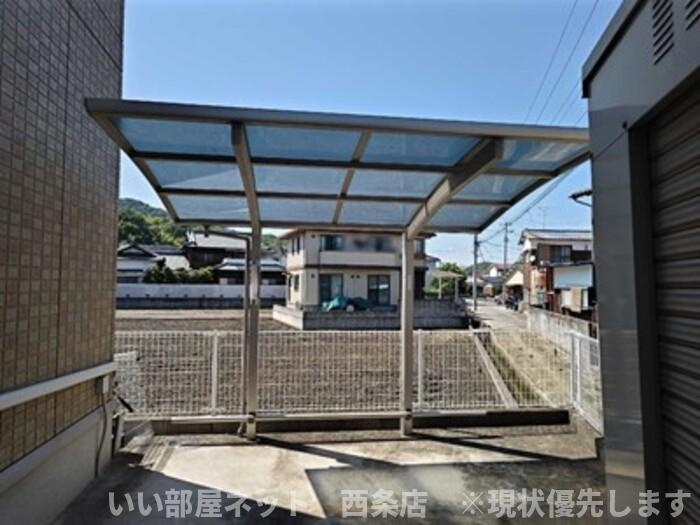 エトワールしゅりⅡのその他共用部分