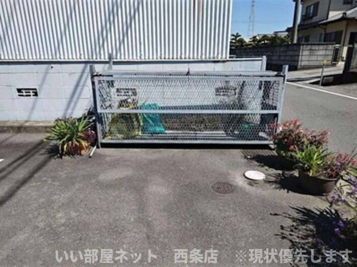 エトワールしゅりⅡのその他共用部分