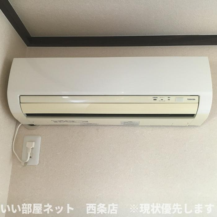 アーバンアヴェニュー　Ⅱ棟の設備