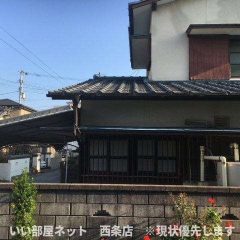 アーバンアヴェニュー　Ⅱ棟の展望