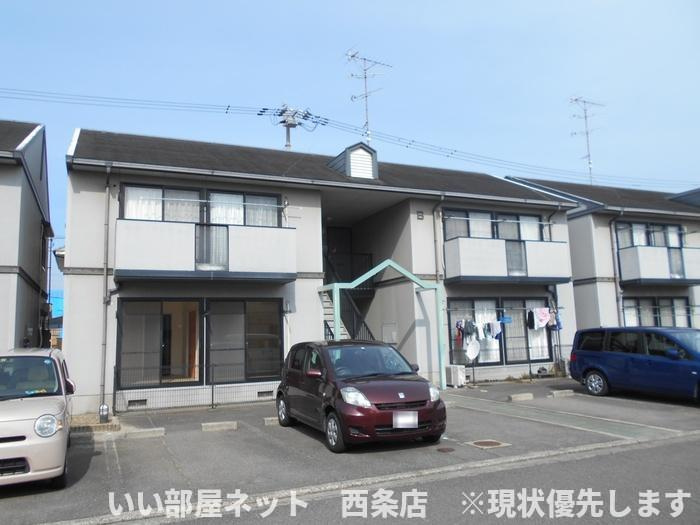 アーバンアヴェニュー　A棟