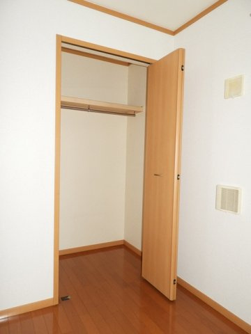 ブルック瀬野の収納|ちょっとした収納スペースも充実しています