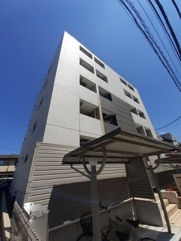 ゆずりはの外観|外観もきれいです