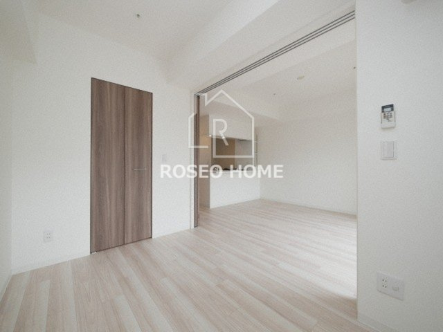 ラドゥセール谷町の内装|同マンション別部屋：参考写真