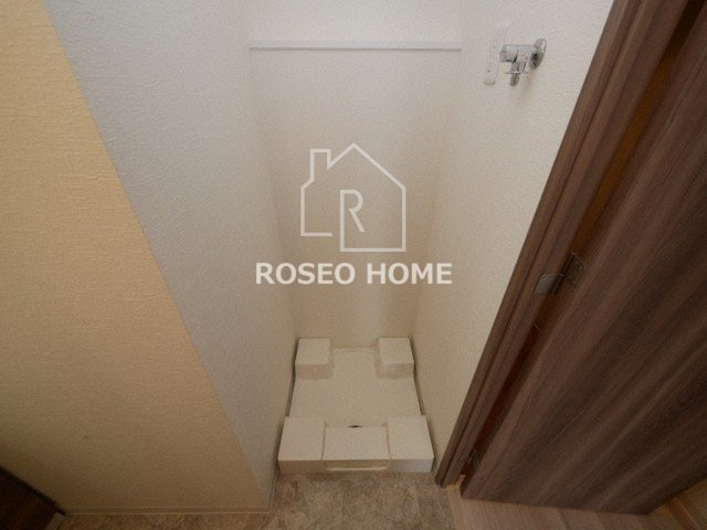 ラドゥセール谷町の設備|同マンション別部屋：参考写真