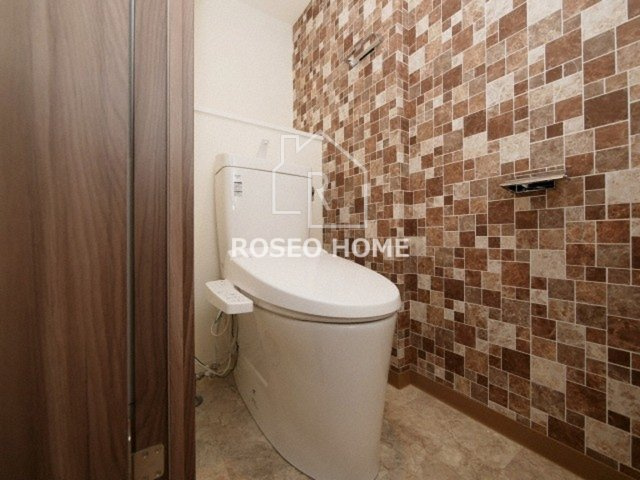 ラドゥセール谷町のトイレ|同マンション別部屋：参考写真