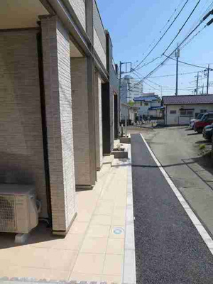 【エントランス】 | サンライト小宮東