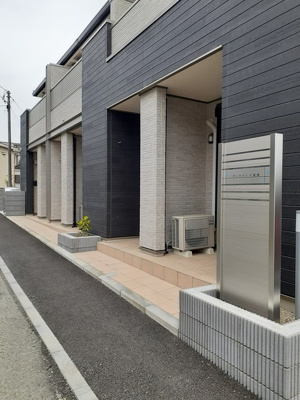 【エントランス】 | サンライト小宮東