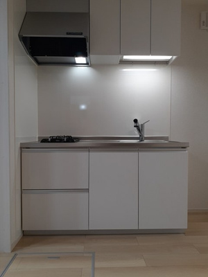 【キッチン】 | サンライト小宮東