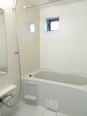 【浴室】 | サンライト小宮東