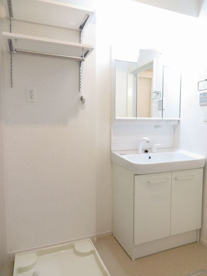 【洗面所】 | サンライト小宮東