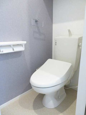 【トイレ】 | サンライト小宮東