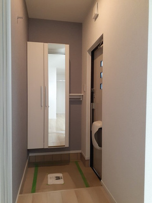 【玄関】 | サンライト小宮東