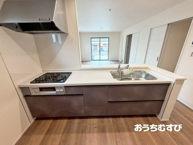 春日井市上条町7丁目(全2棟)のキッチン