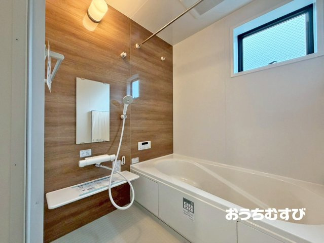 春日井市上条町7丁目(全2棟)の浴室