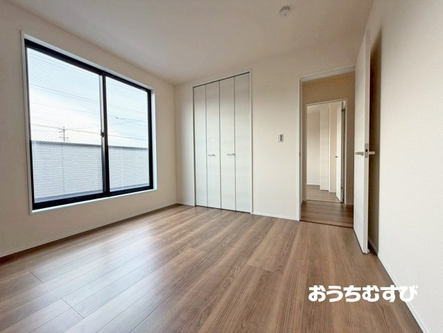 春日井市上条町7丁目(全2棟)の洋室