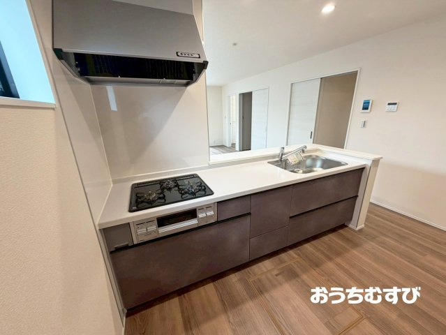 春日井市上条町7丁目(全2棟)のキッチン