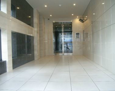 アイル東京スカイツリーのロビー