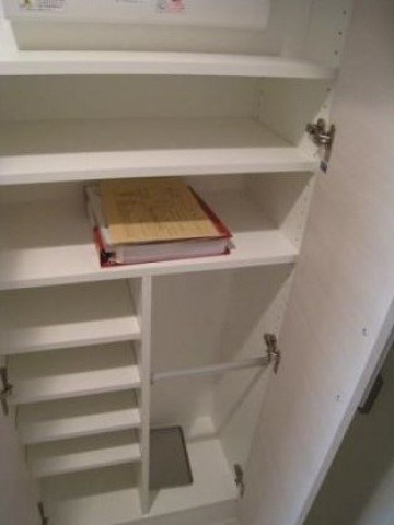 アイル東京スカイツリーの玄関