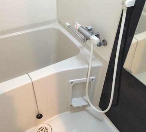 アイル東京スカイツリーの浴室