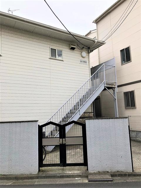 大田区西蒲田3丁目のアパートの画像