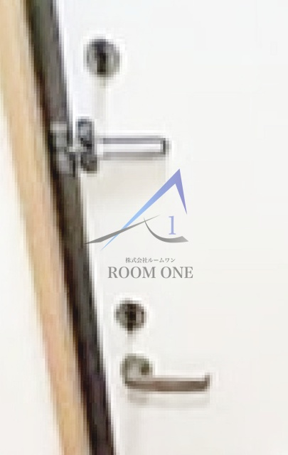 エクリールのセキュリティ|内鍵です。