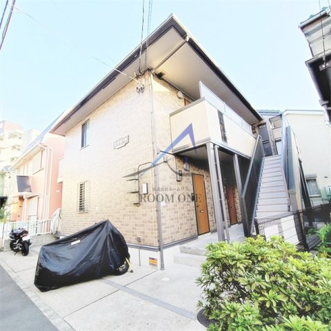 エクリールの外観|外観です。