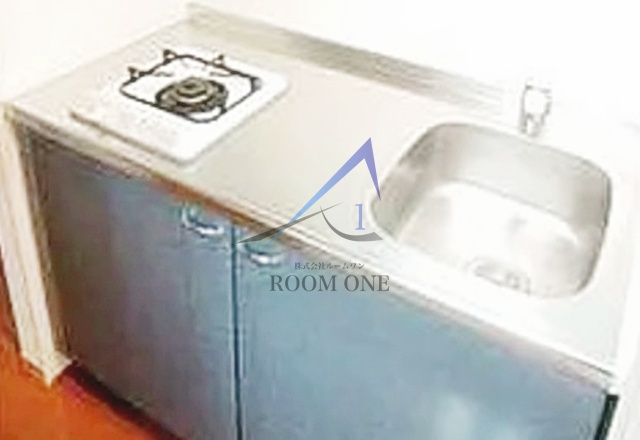 エクリールのキッチン|キッチンです。