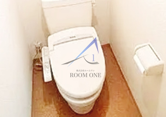 エクリールのトイレ|トイレです。